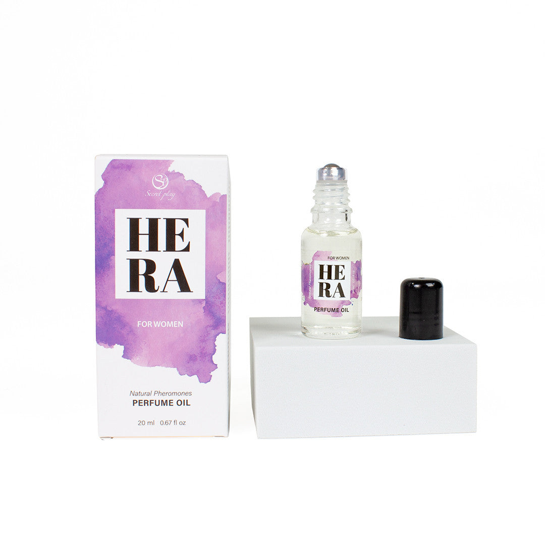 Parfum pour Femme Phéromones Hera 20ml