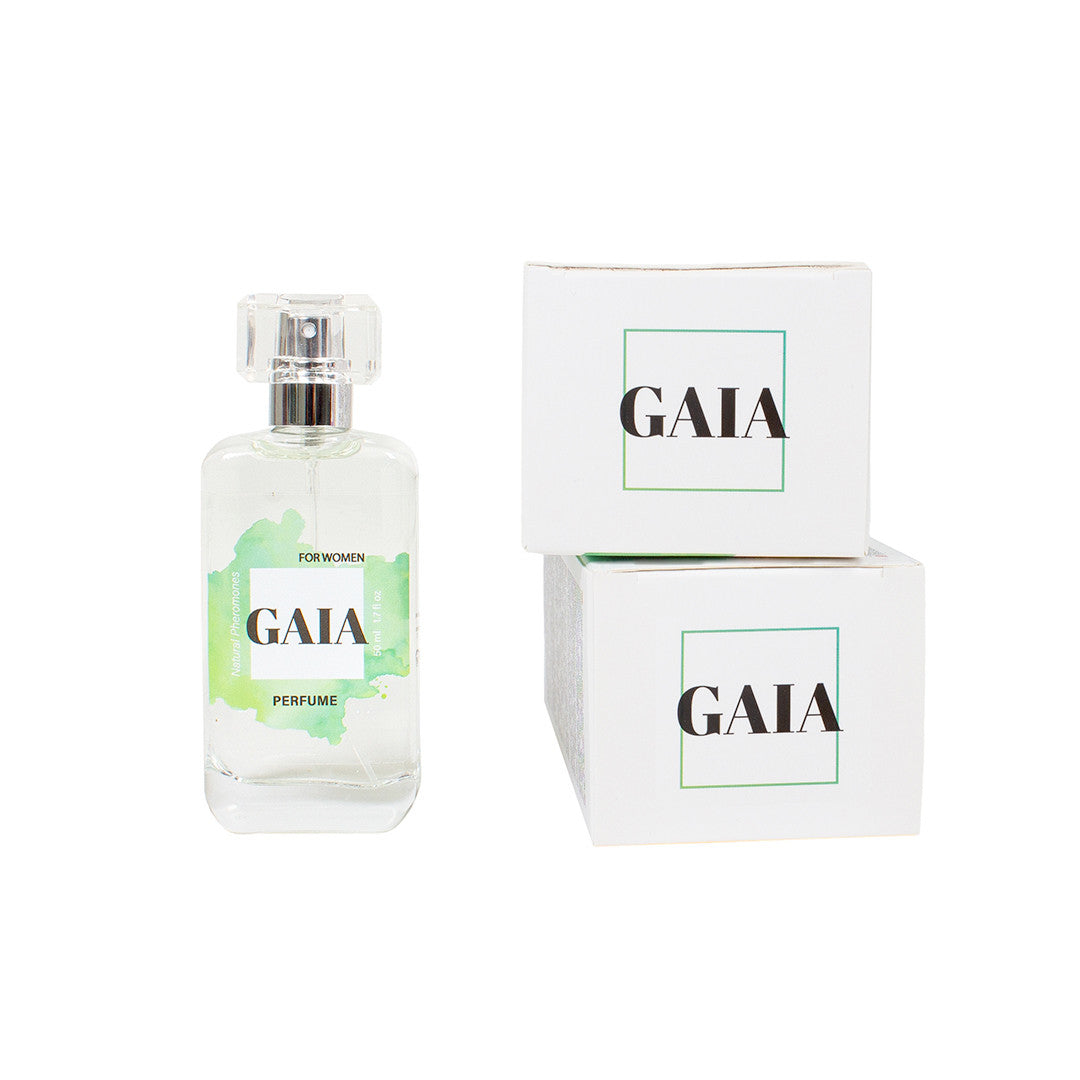 Parfum pour Femme Phéromones Gaia 50ml