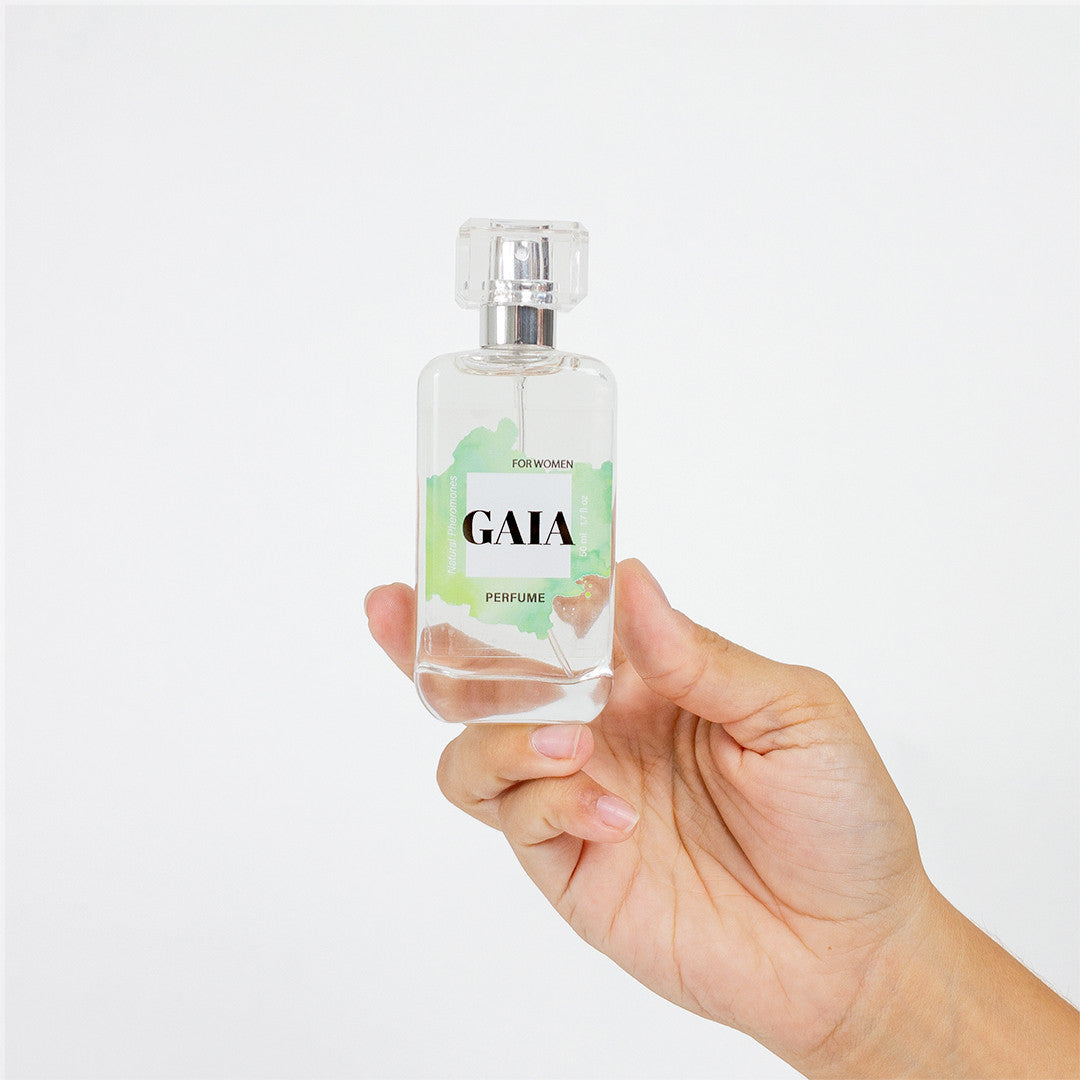 Parfum pour Femme Phéromones Gaia 50ml