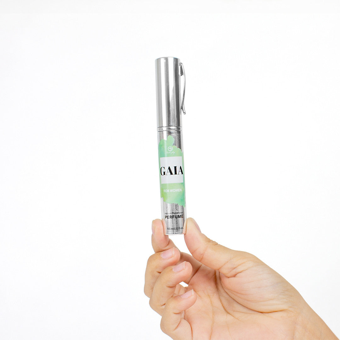 Parfum pour Femme Phéromones Gaia 9,5ml