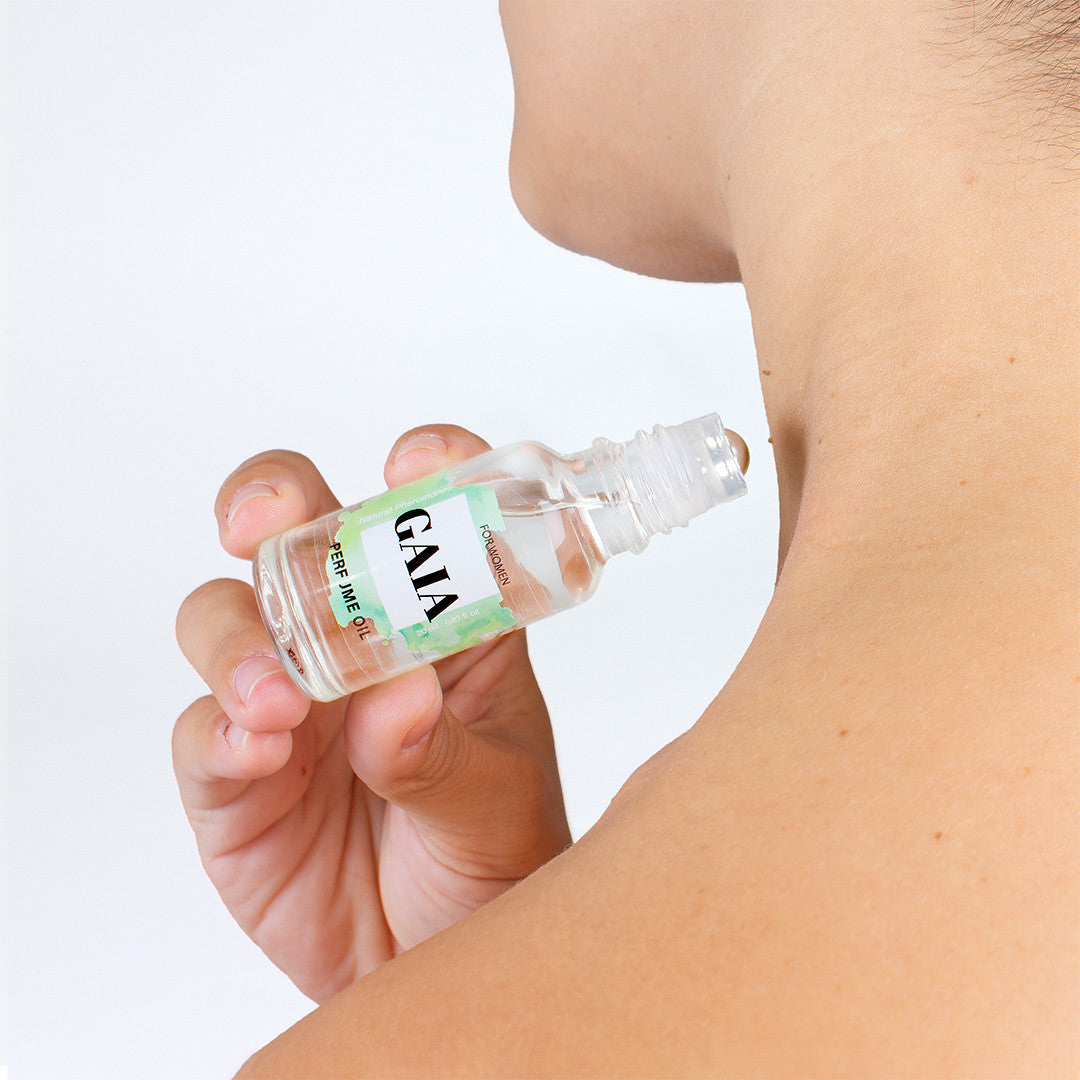 Parfum pour Femme Phéromones Gaia
