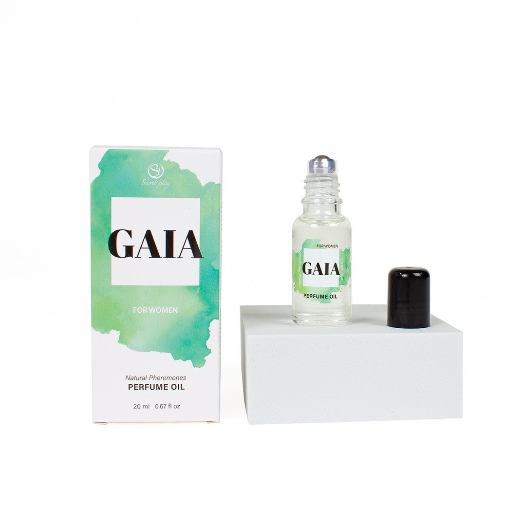 Parfum pour Femme Phéromones Gaia