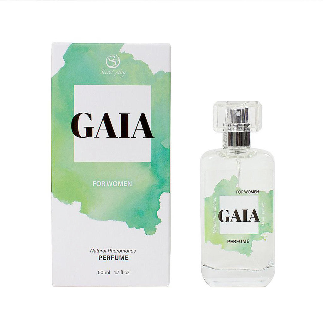 Parfum pour Femme Phéromones Gaia 50ml