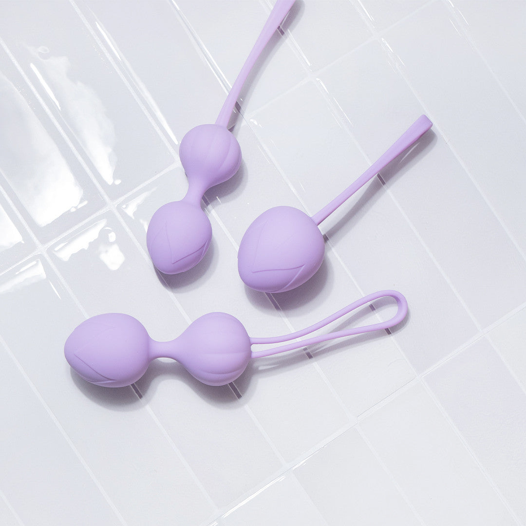 Set Boules de Geisha Caractère