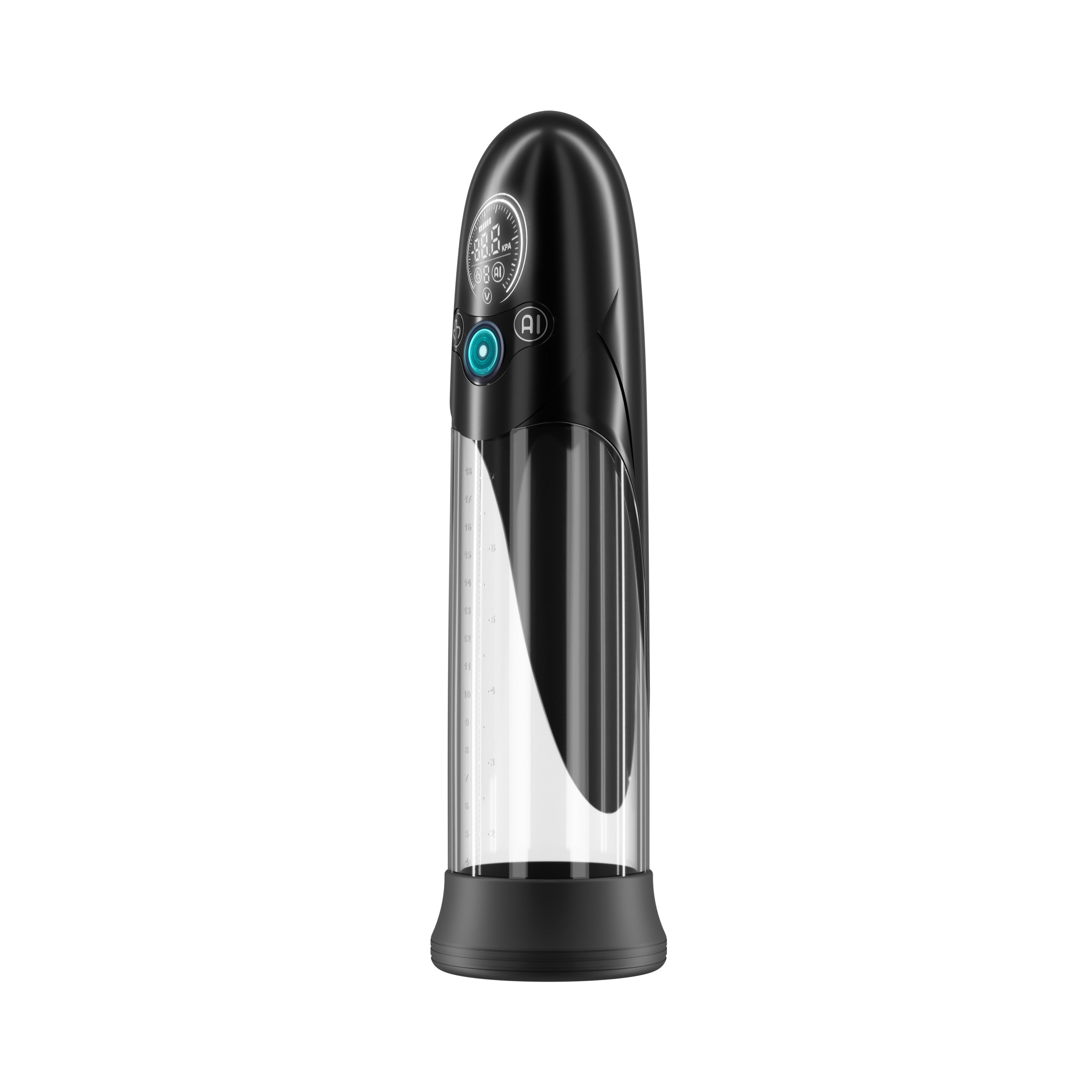 Pompe à Pénis Rechargeable BathFun Pro