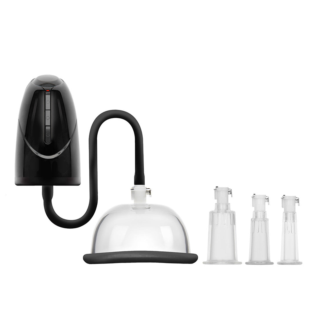 Pompe Automatique Vagin + Clitoris