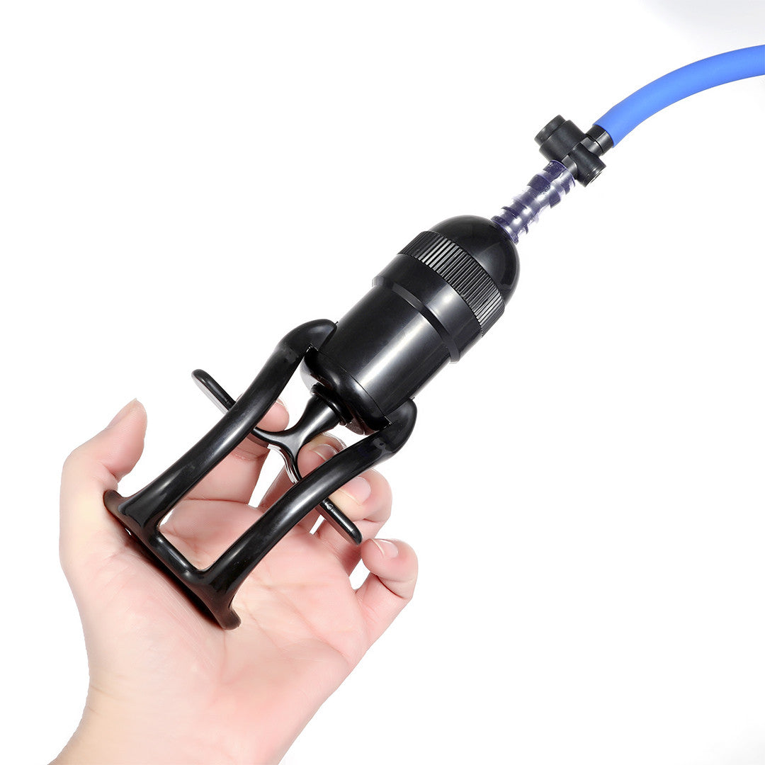 Pompe à Air Pénis ED avec Accessoires