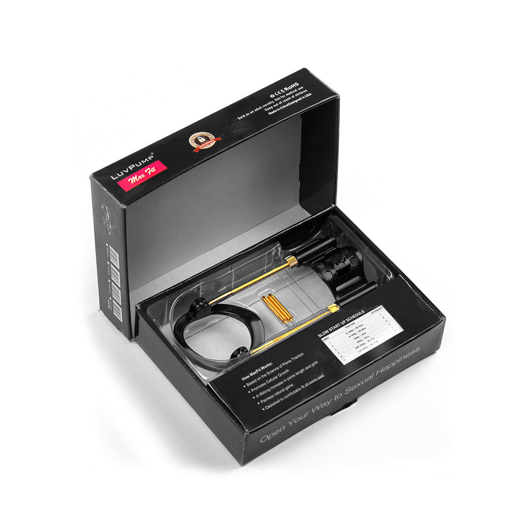 Extenseur de Pénis Hybrid
