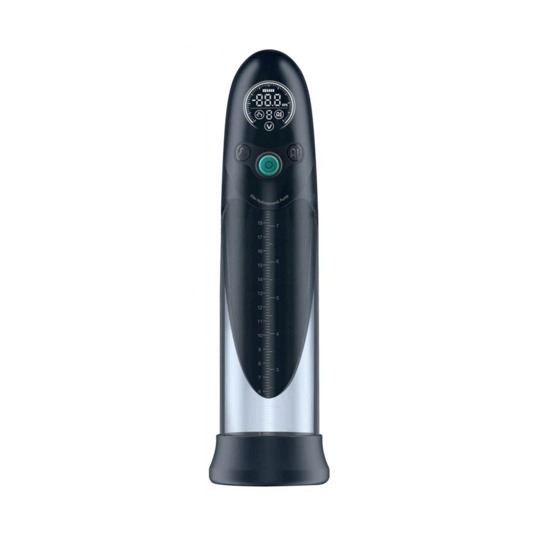 Pompe à Pénis Rechargeable BathFun Pro