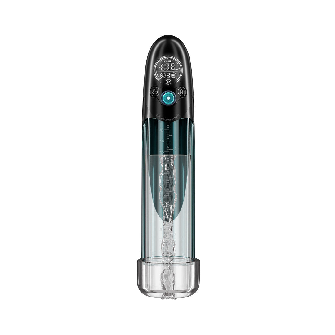Pompe à Pénis Rechargeable BathFun Pro