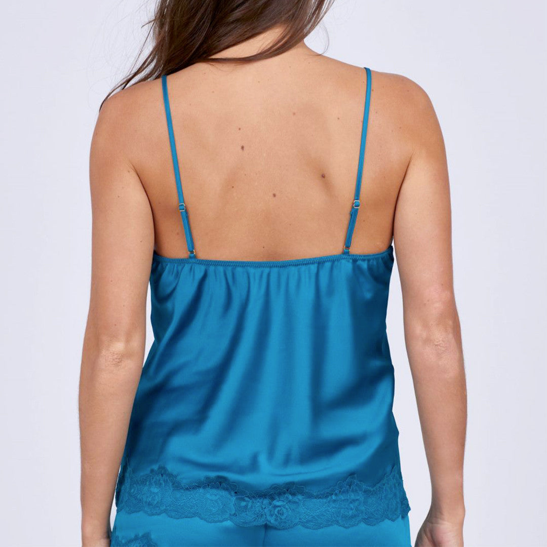 Top Virgin Bleu