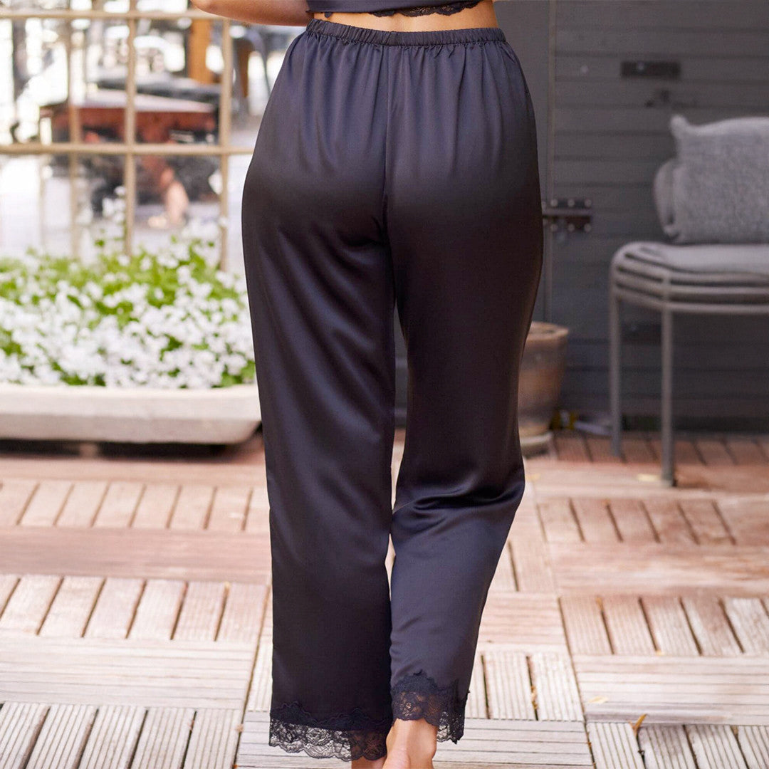 Pantalon Virgin Noir