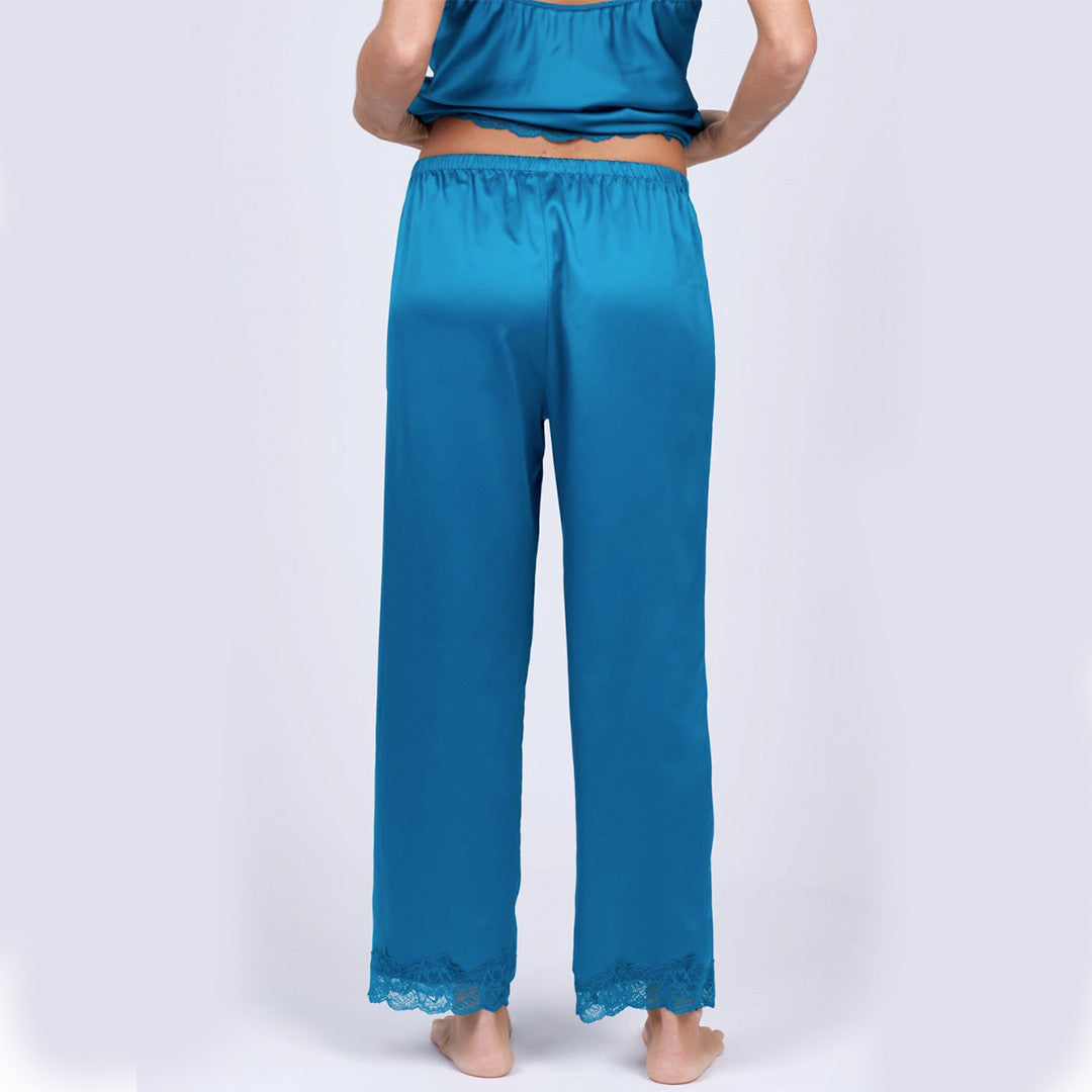 Pantalon Virgin Bleu