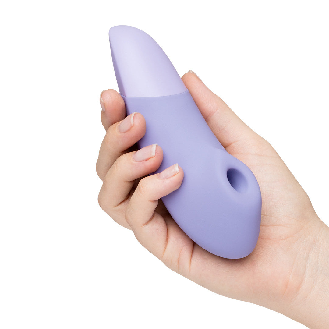 Stimulateur Aspiration Succion Enhance lila
