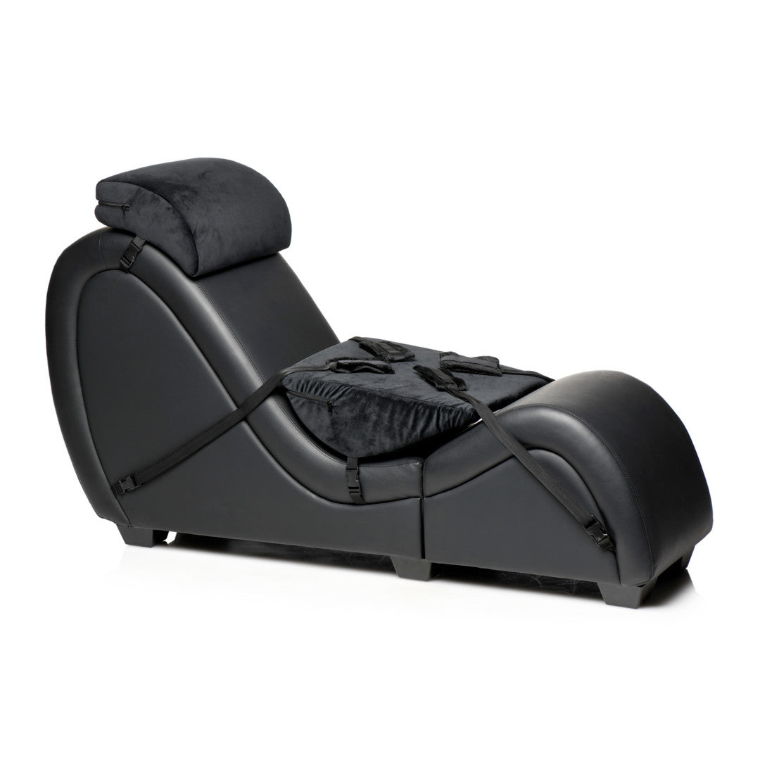 Fauteuil Tantra avec coussins