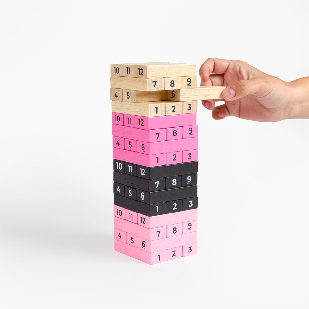 Jeu Tower of Sex en Bois