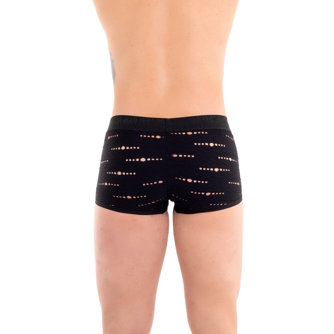 Boxer Push Up Freedom