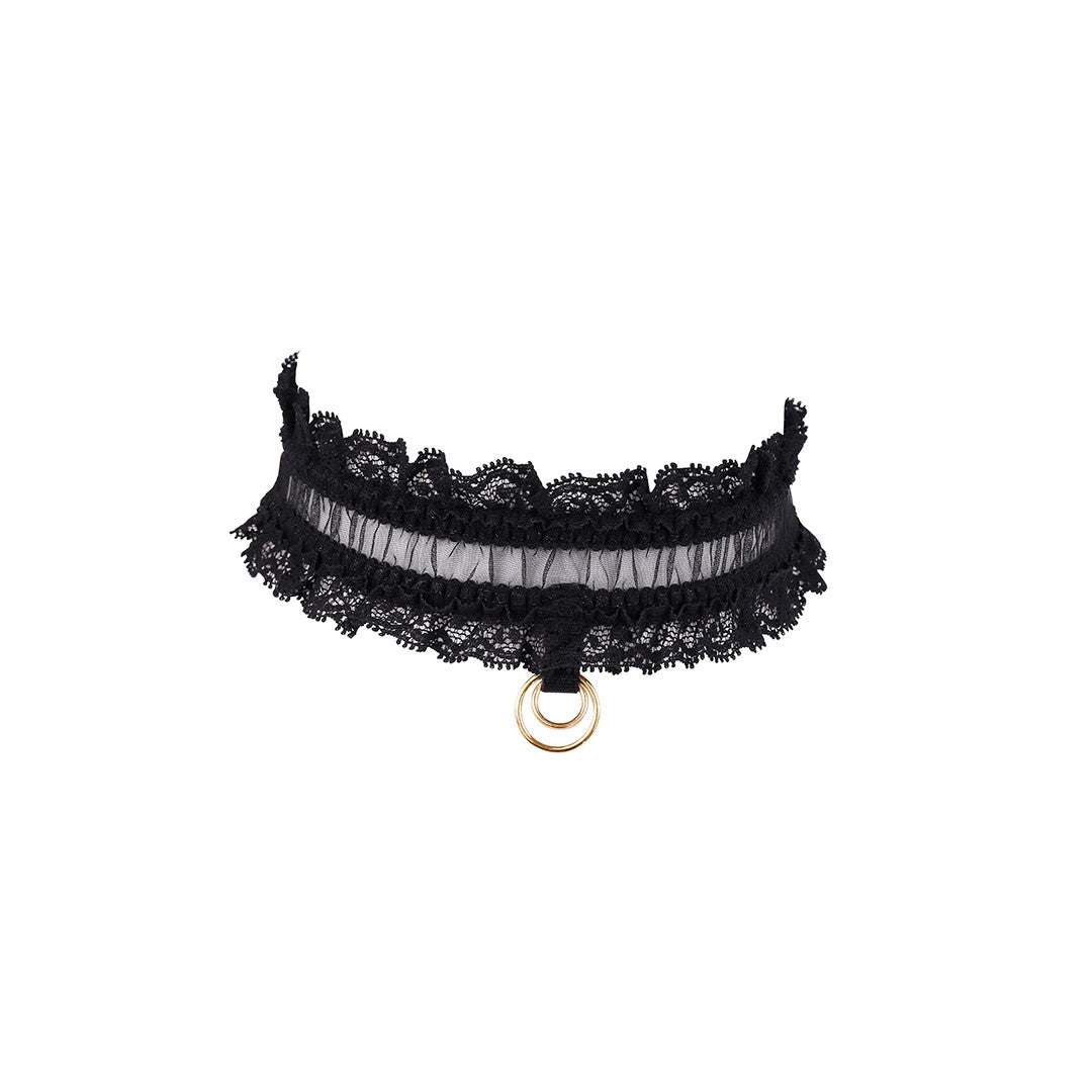 Collier Ras de Cou Secrète