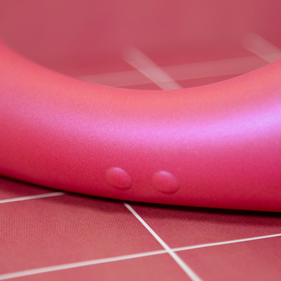 Zoom bouton Vibromasseur Wand Impact - Be Happy