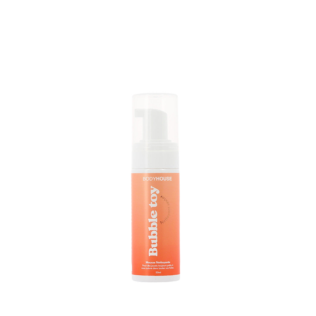 Mousse Nettoyante Sextoy Bubble Toy 50ml