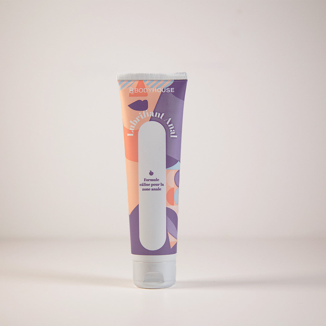 Lubrifiant Anal 100ml - Bodyhouse