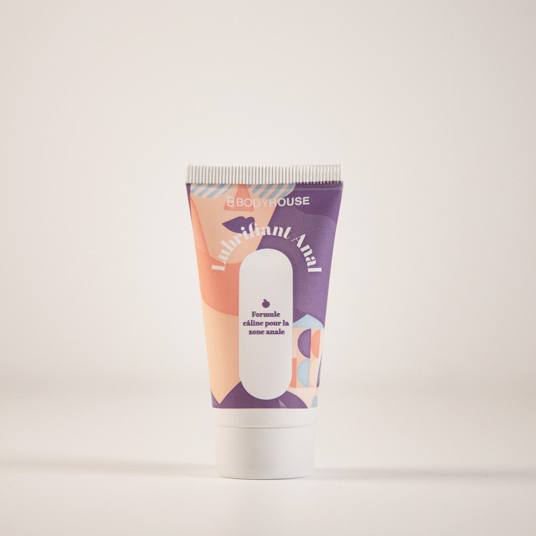 Lubrifiant Anal 30ml - Bodyhouse
