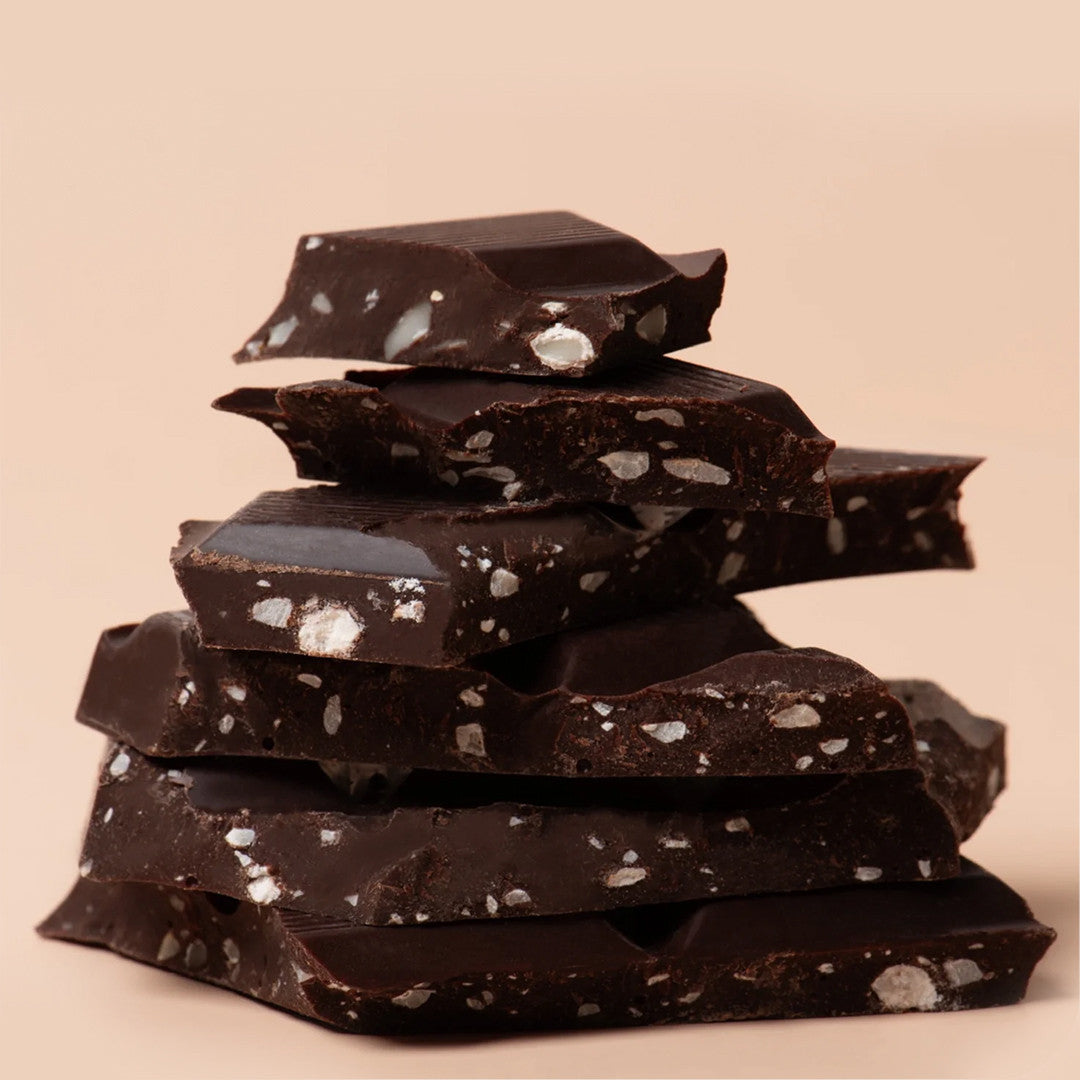 Chocolat Aphrodisiaque Skyn Glow Chocolat Noir / Noix du Brésil