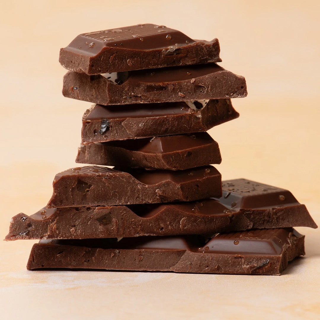 Chocolat Aphrodisiaque Skyn Glow Chocolat au Lait Pétillant