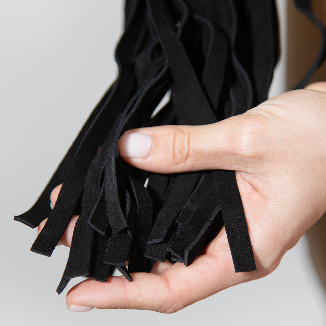 Martinet Cuir 36 Lannières Larges Noir