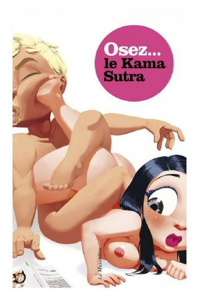 Livre sur Osez le Kamasutra La Musardine
