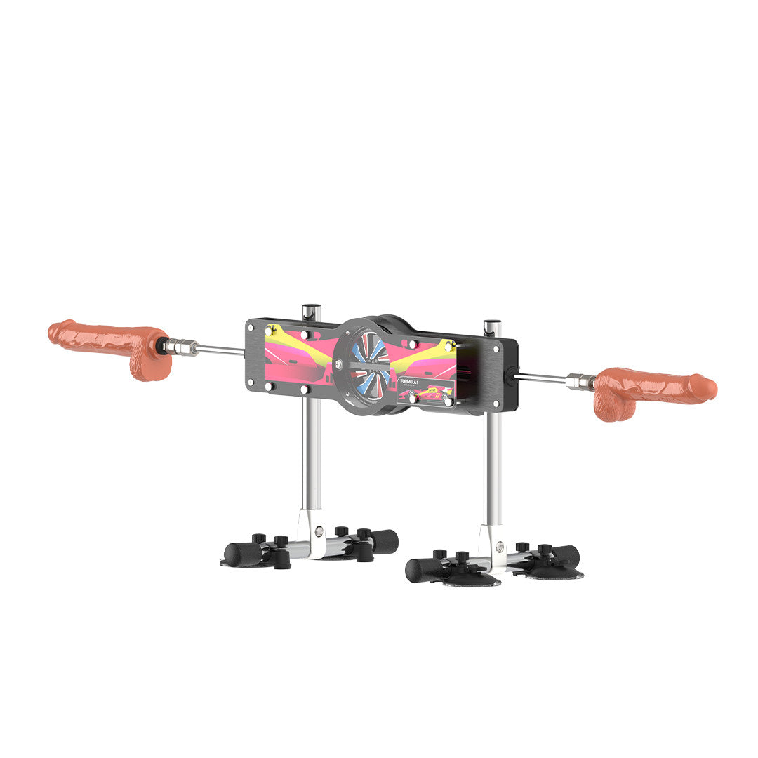 Fuck Machine Double 535A Zsex
