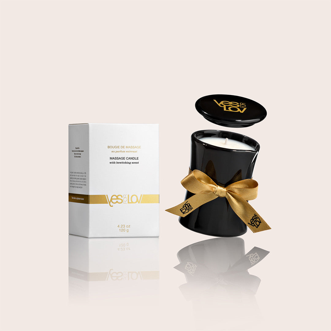 Bougie de Massage Enivrante