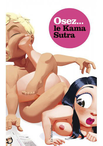 Livre sur Osez le Kamasutra La Musardine