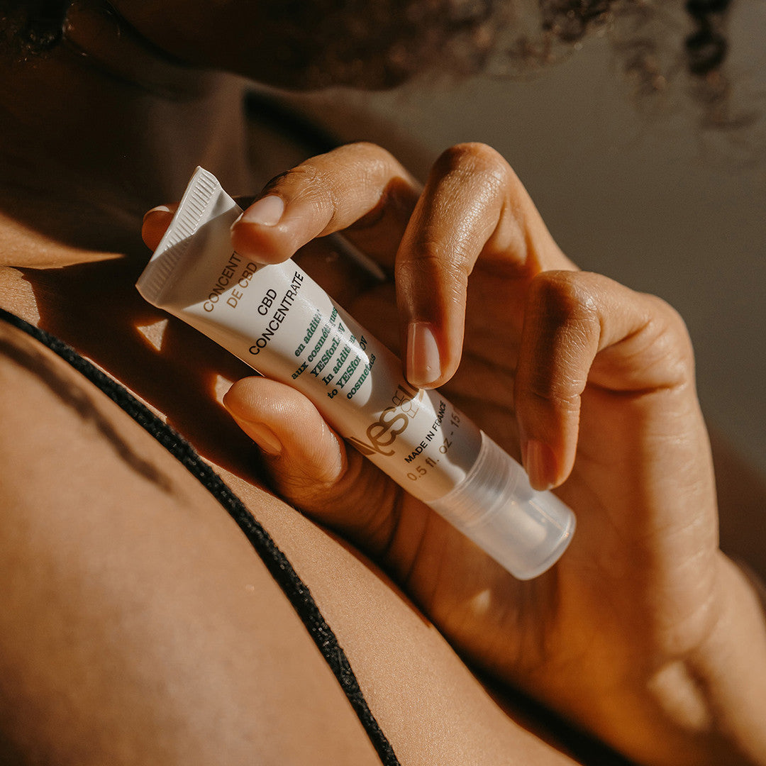 Concentré de CBD Bio