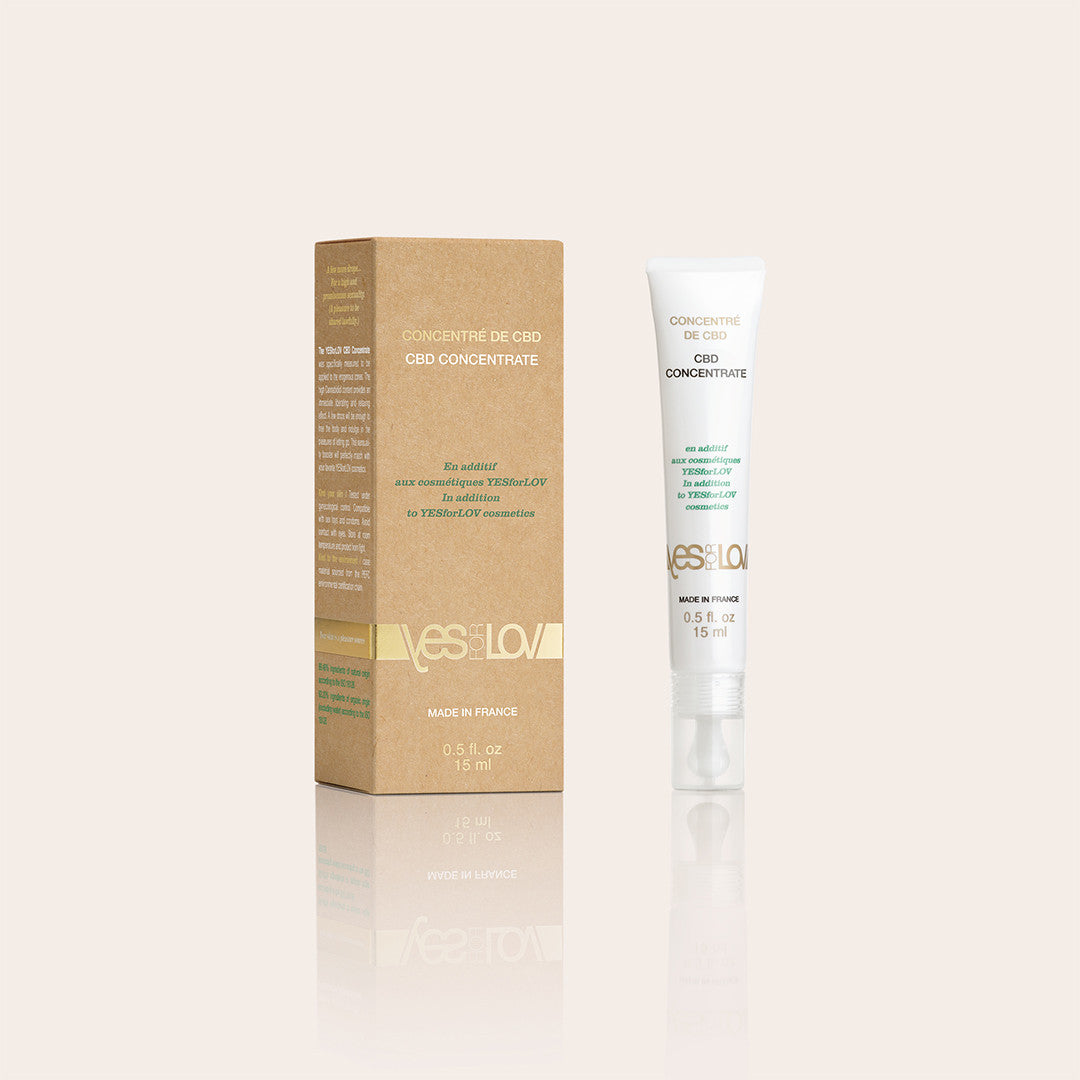 Concentré de CBD Bio