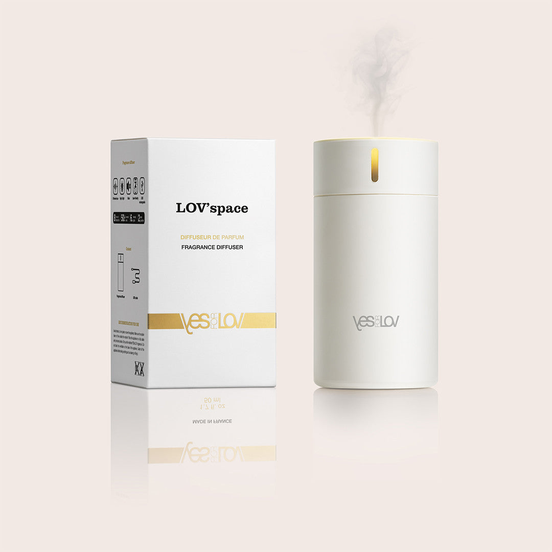 Diffuseur de parfum Lov'Space