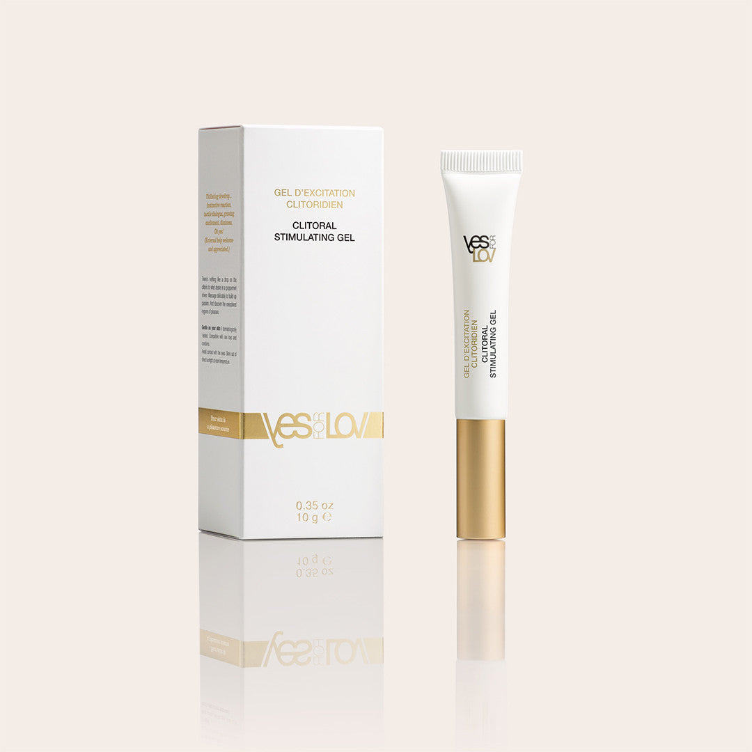 Gel Excitation Féminine pour le Clitoris 10g