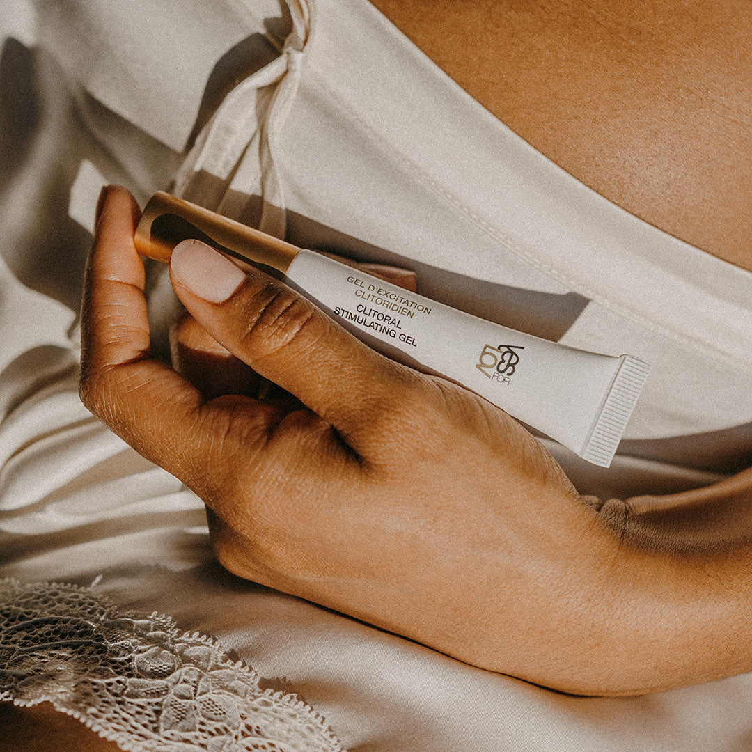 Gel Excitation Féminine pour le Clitoris 10g