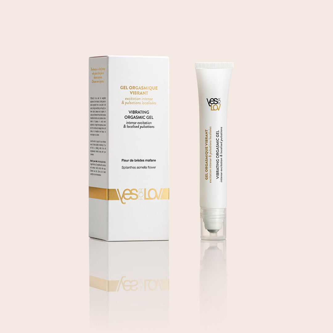 Gel Orgasmique Vibrant