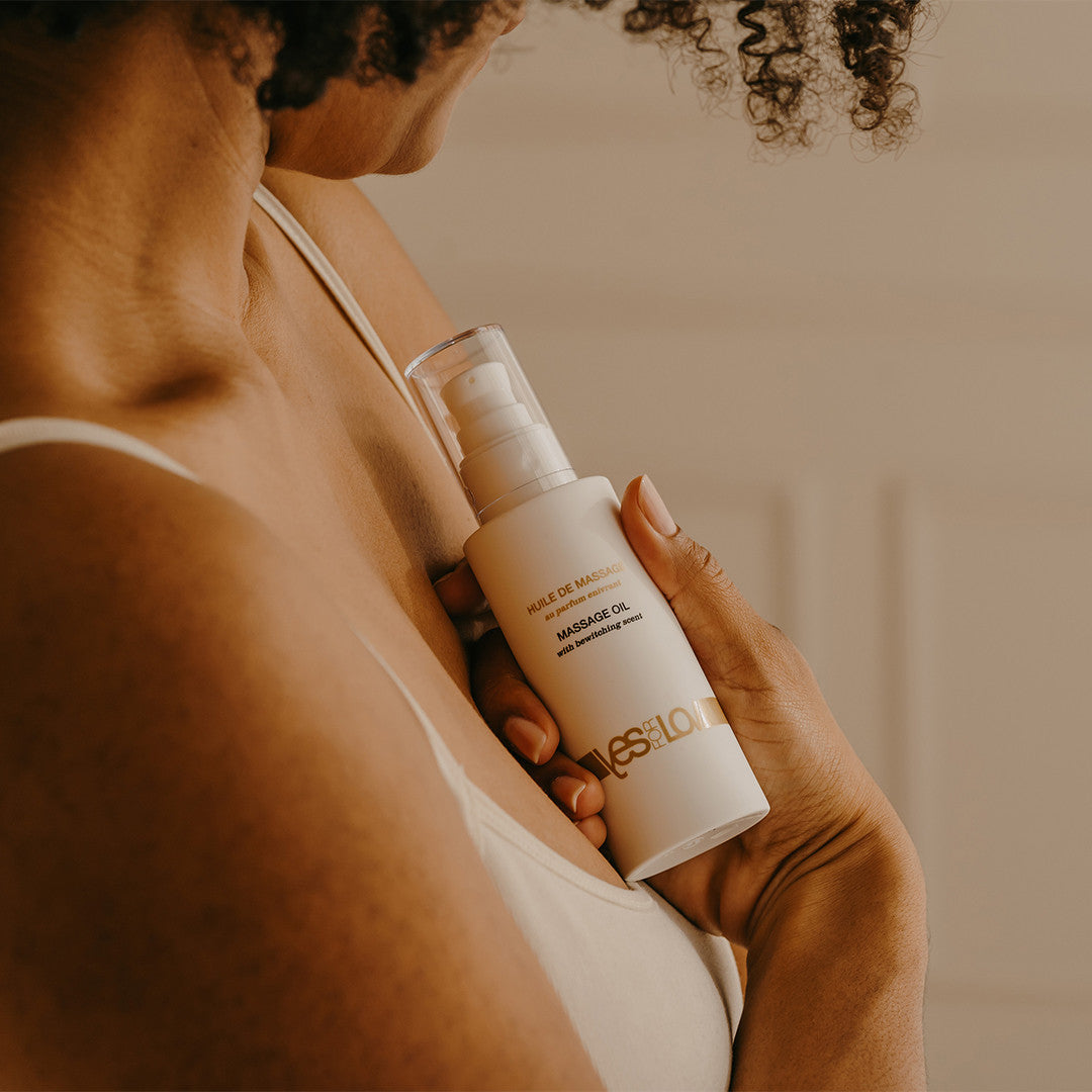 Huile de Massage Enivrante