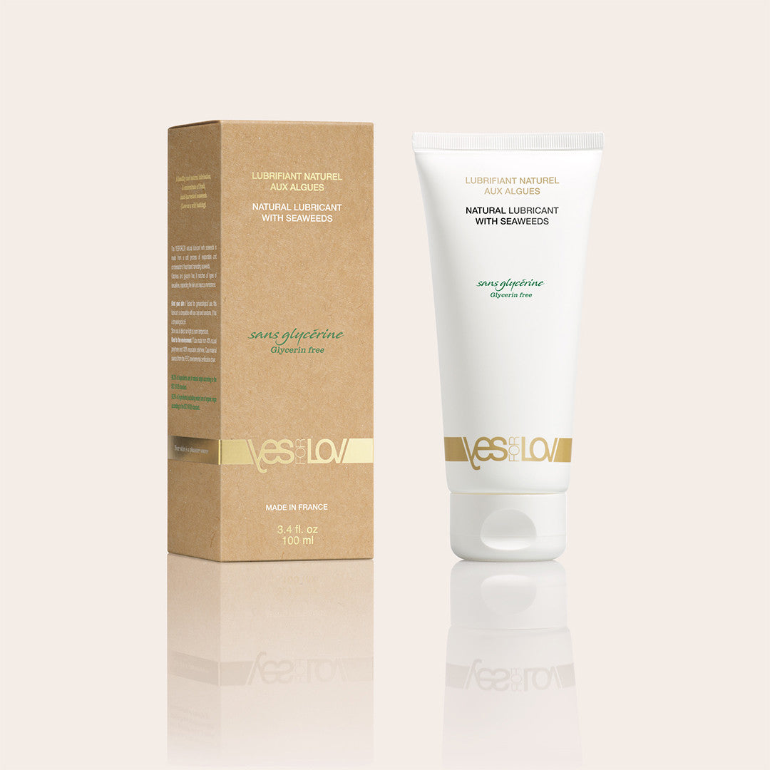 Lubrifiant aux Algues Bio
