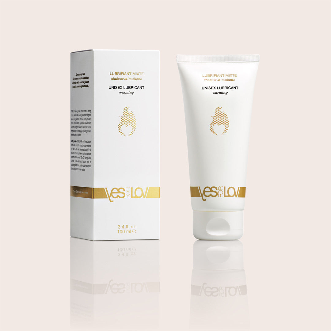 Lubrifiant Mixte Chaleur Stimulante