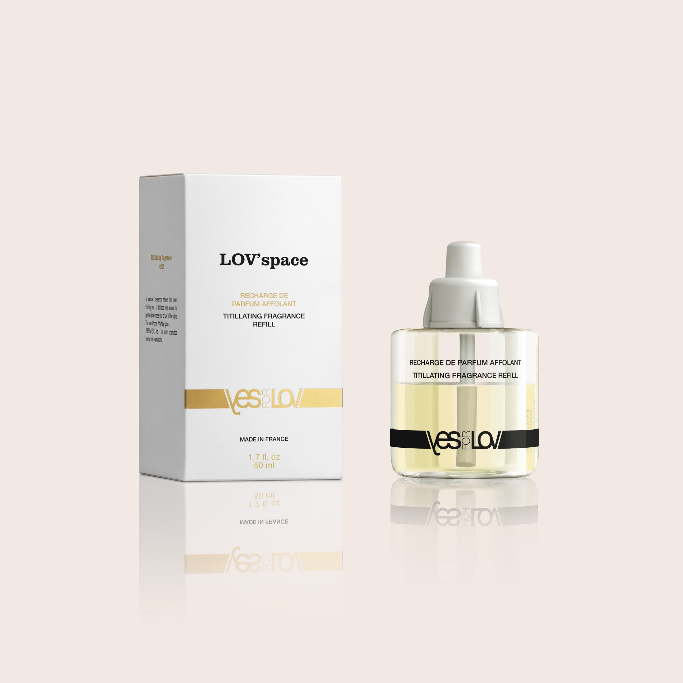 Recharge Parfum Lov'Space