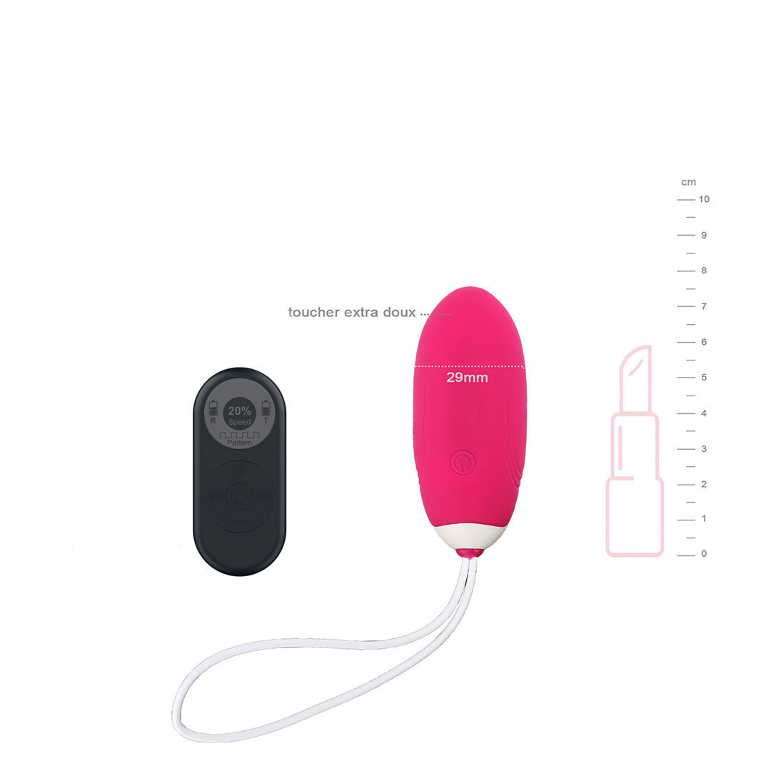 Oeuf Télécommandé Emprise +
