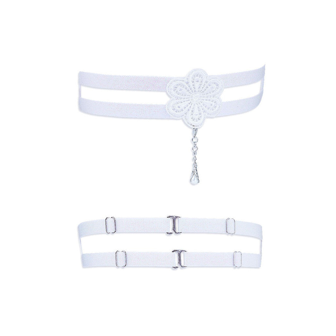 Luxxa - Collier ras de cou collection Irisée produit