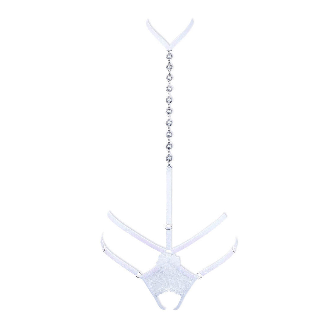 Luxxa - Body harnais collection Irisée produit face