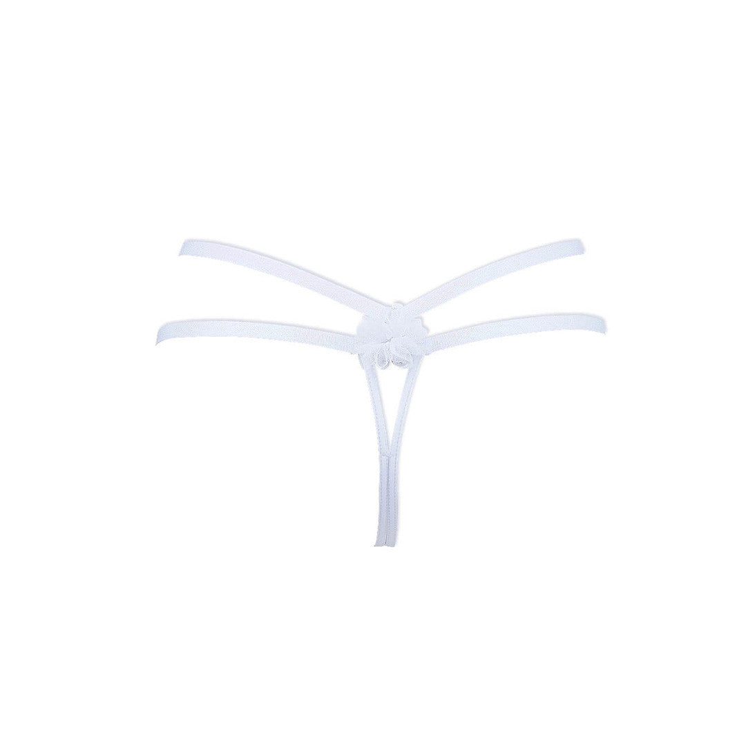 Luxxa - String ouvert collection Irisée produit dos