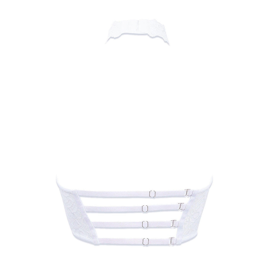Luxxa - Bustier seins nus collection Irisée produit dos