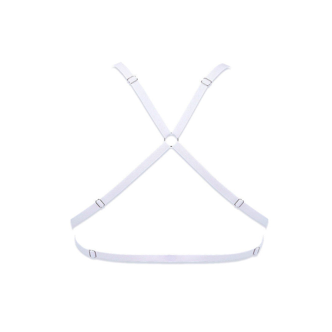 Luxxa - Soutien-gorge triangle collection Irisée produit dos