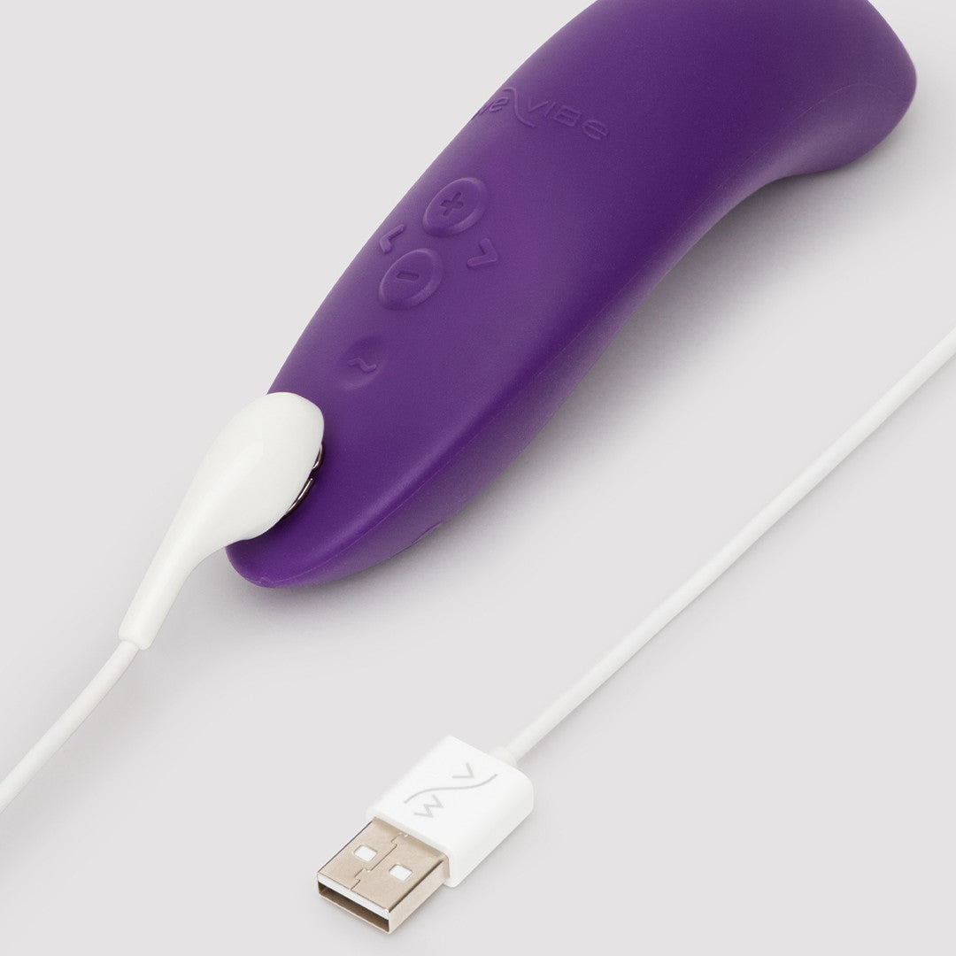 Stimulateur Clitoridien Melt 2 Violet